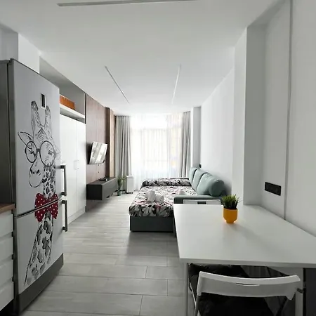 Apartamento Davila Playa Las Palmas de Gran Canárias