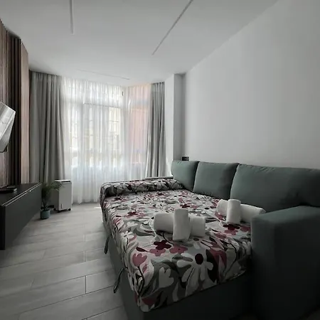 Apartamento Davila Playa *